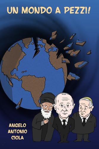 Copertina del libro Un mondo a pezzi